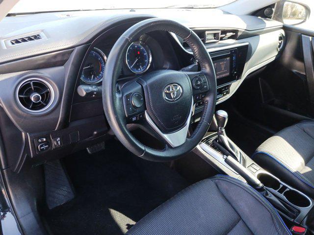 used 2019 Toyota Corolla car, priced at $17,500