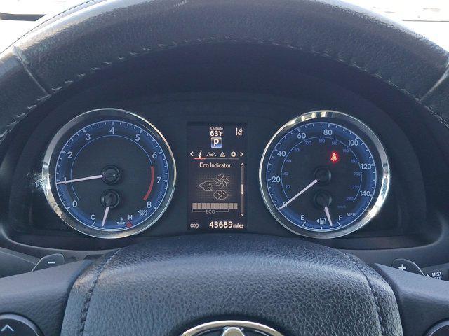 used 2019 Toyota Corolla car, priced at $17,500