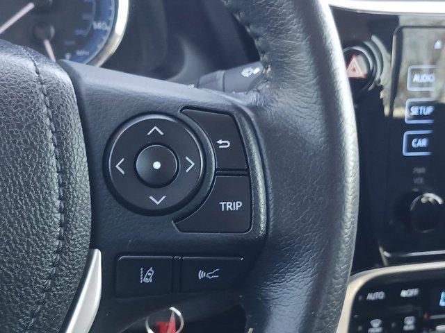 used 2019 Toyota Corolla car, priced at $17,500