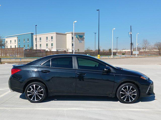 used 2019 Toyota Corolla car, priced at $17,500
