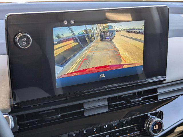 new 2026 Honda Prologue car, priced at $49,792