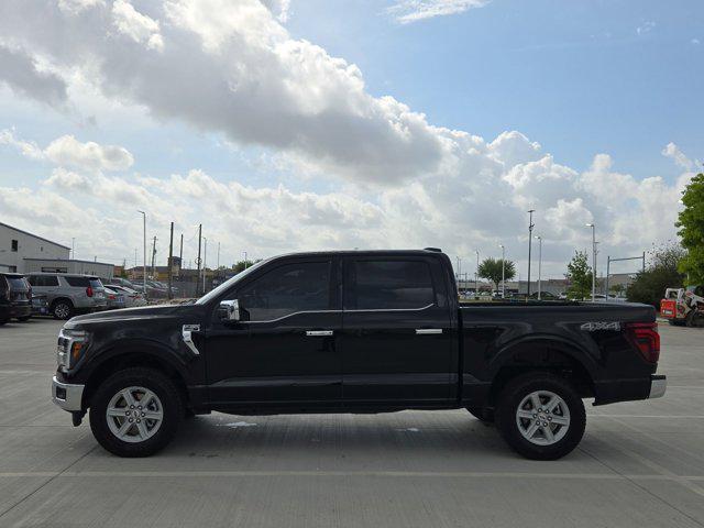 used 2025 Ford F-150 car, priced at $55,549