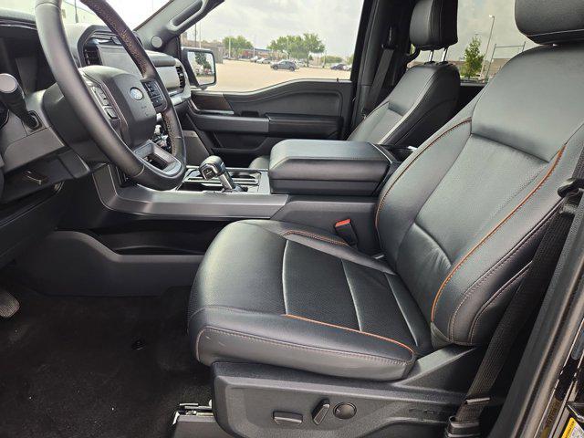 used 2025 Ford F-150 car, priced at $55,549