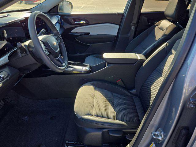 used 2024 Chevrolet Trax car, priced at $19,500