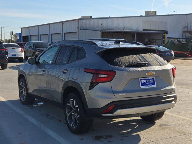 used 2024 Chevrolet Trax car, priced at $19,500
