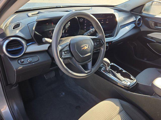 used 2024 Chevrolet Trax car, priced at $19,500