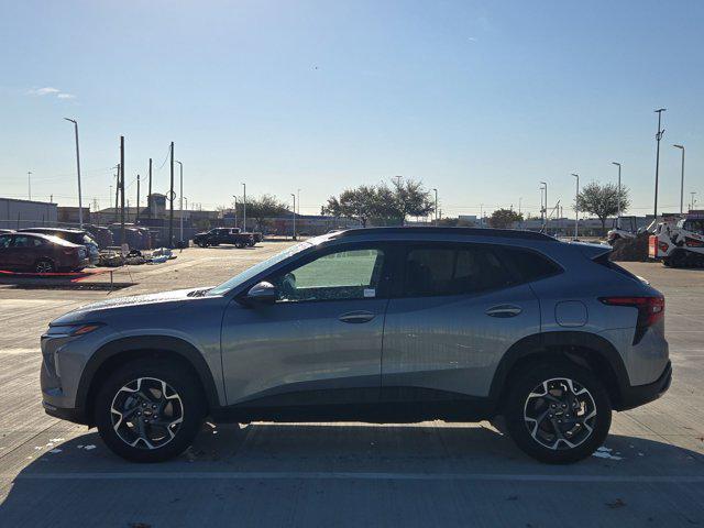 used 2024 Chevrolet Trax car, priced at $19,500