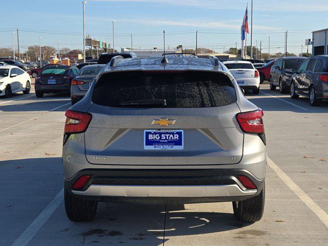 used 2024 Chevrolet Trax car, priced at $19,500