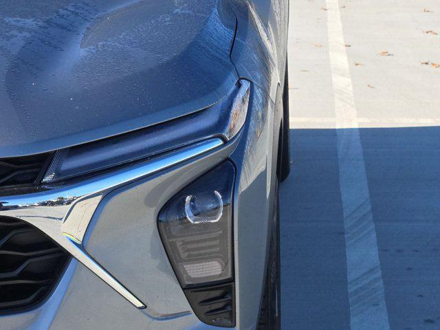 used 2024 Chevrolet Trax car, priced at $19,500