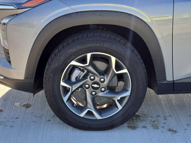 used 2024 Chevrolet Trax car, priced at $19,500