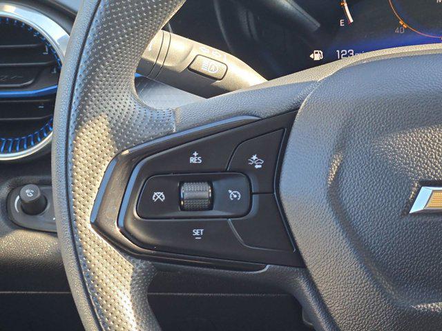 used 2024 Chevrolet Trax car, priced at $19,500