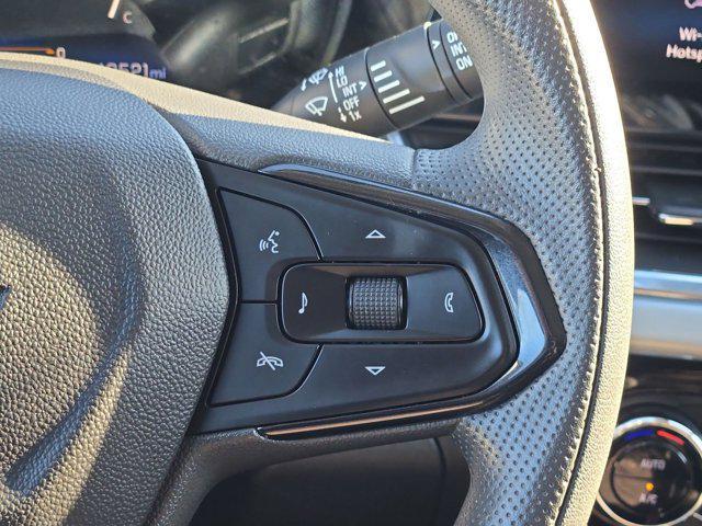 used 2024 Chevrolet Trax car, priced at $19,500