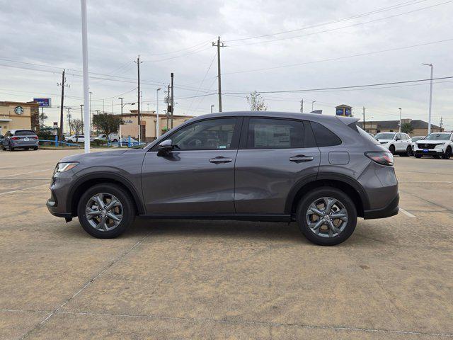 new 2026 Honda HR-V car, priced at $26,450
