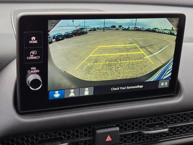 new 2026 Honda HR-V car, priced at $26,450