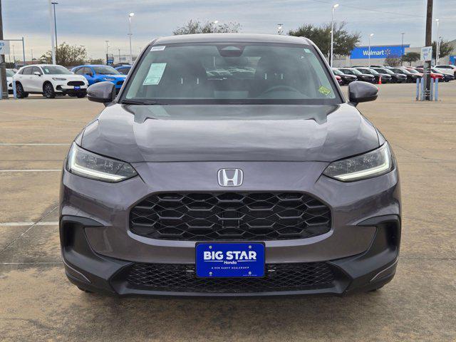 new 2026 Honda HR-V car, priced at $26,450