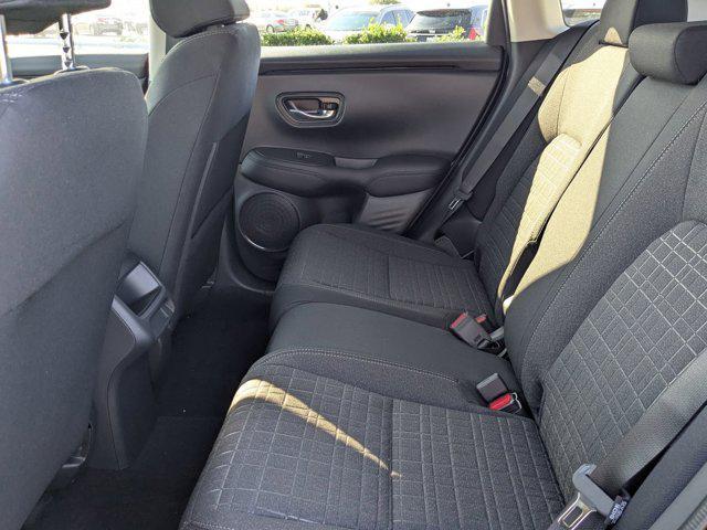 new 2026 Honda HR-V car, priced at $27,422