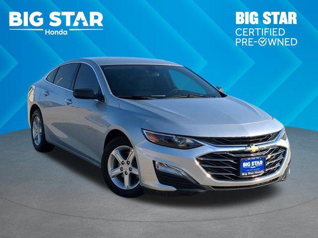 used 2019 Chevrolet Malibu car, priced at $15,400