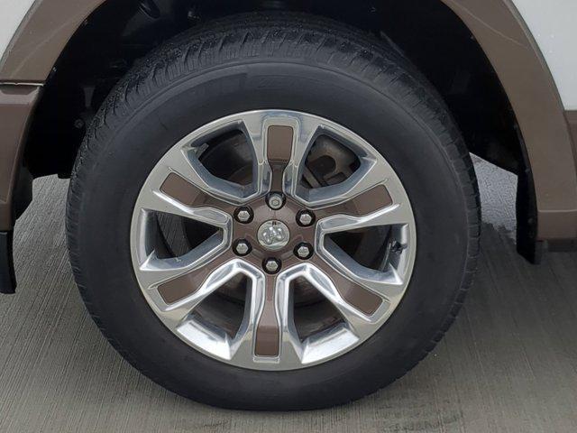 used 2020 Ram 1500 car, priced at $35,500