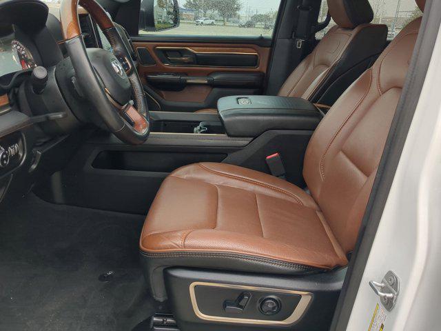 used 2020 Ram 1500 car, priced at $35,500