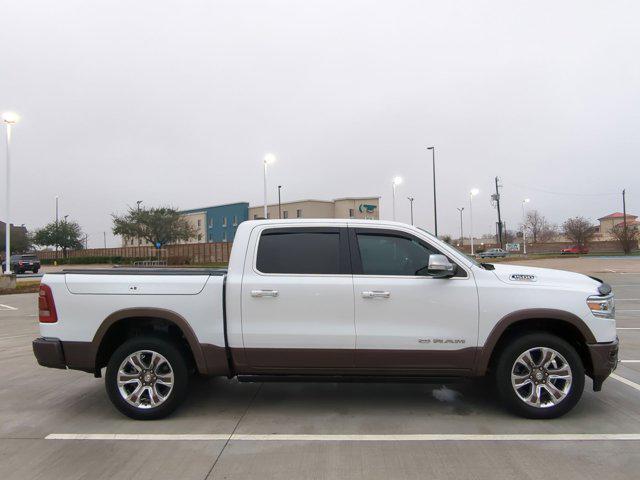 used 2020 Ram 1500 car, priced at $35,500
