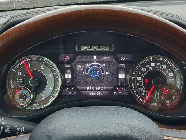 used 2020 Ram 1500 car, priced at $35,500