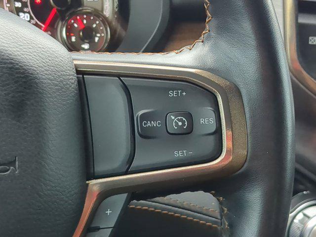 used 2020 Ram 1500 car, priced at $35,500