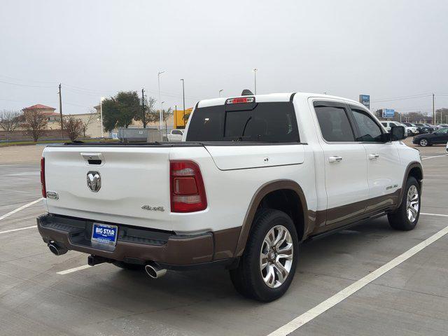 used 2020 Ram 1500 car, priced at $35,500