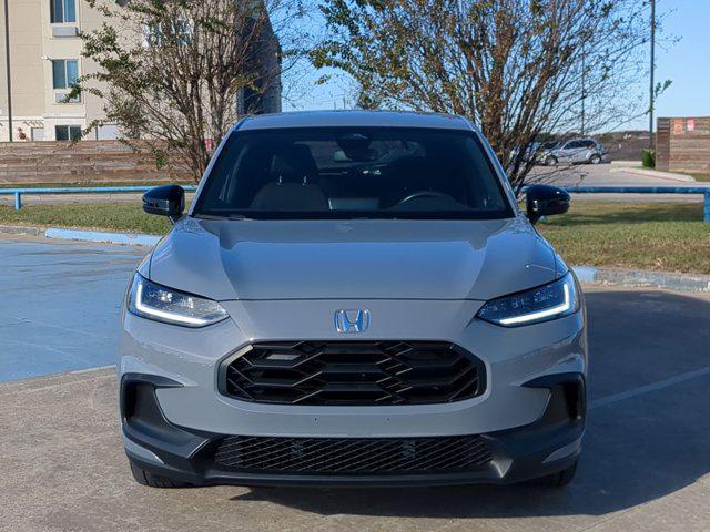 used 2023 Honda HR-V car, priced at $24,000