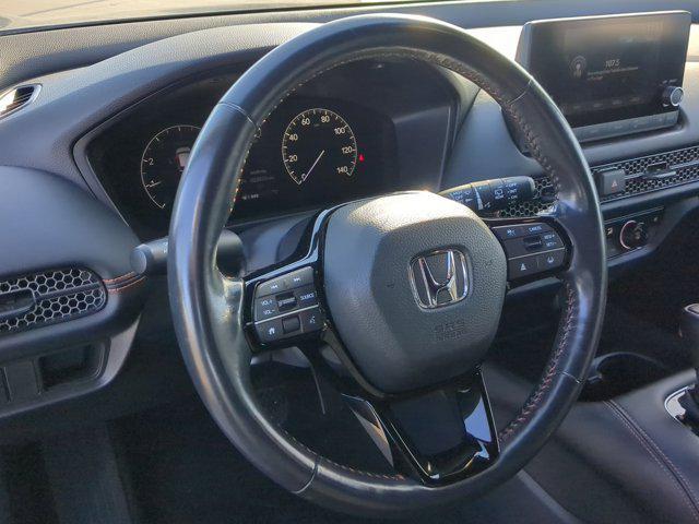 used 2023 Honda HR-V car, priced at $24,000