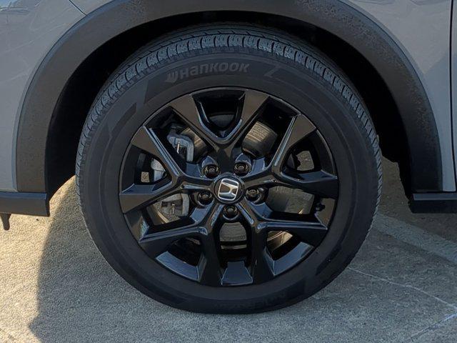 used 2023 Honda HR-V car, priced at $24,000
