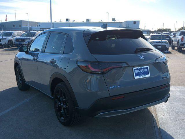 used 2023 Honda HR-V car, priced at $24,000