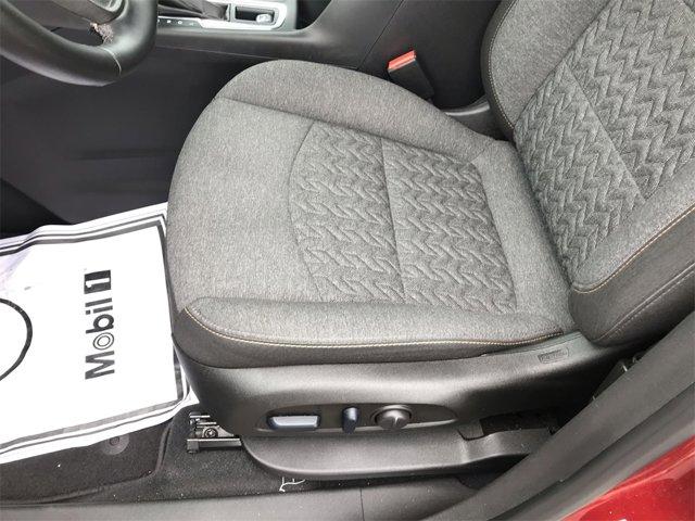 2023 Radiant Red Tintcoat Chevrolet Equinox