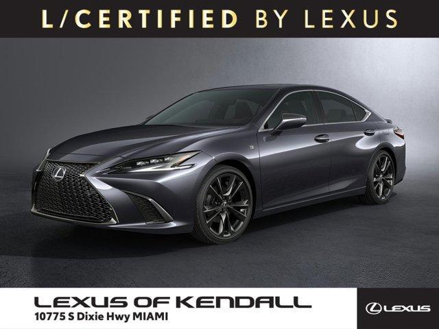 used 2022 Lexus ES 350 car, priced at $35,018