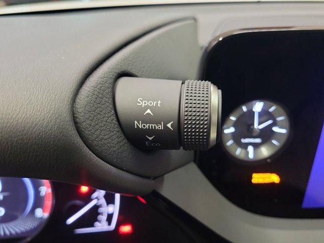 new 2025 Lexus ES 350 car, priced at $49,076