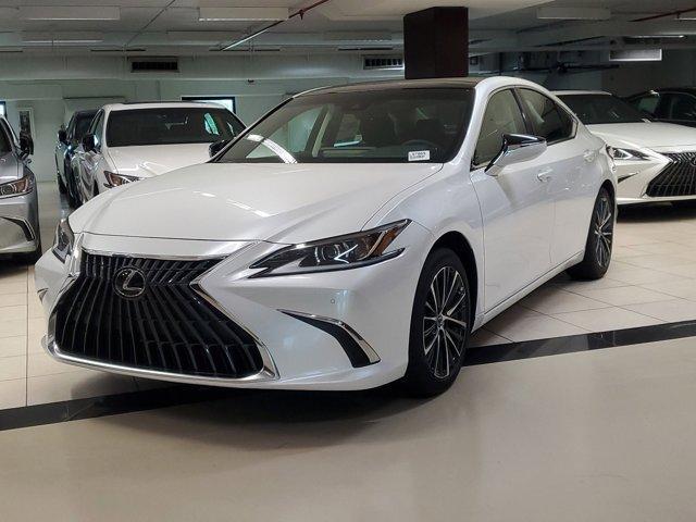new 2025 Lexus ES 350 car, priced at $49,076