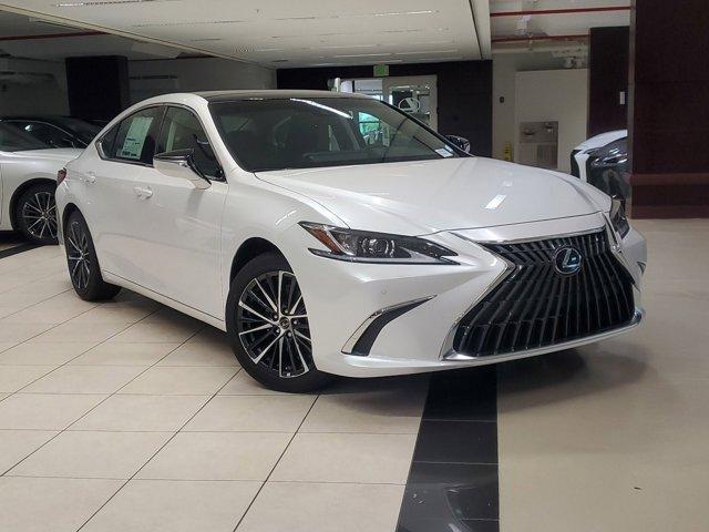 new 2025 Lexus ES 350 car, priced at $49,076