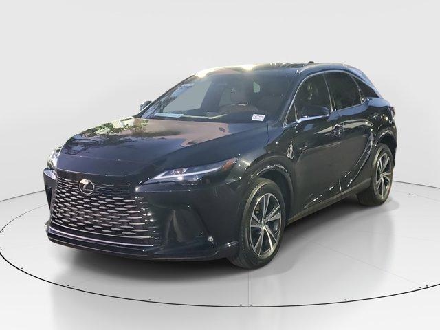 used 2023 Lexus RX 350 car, priced at $45,787