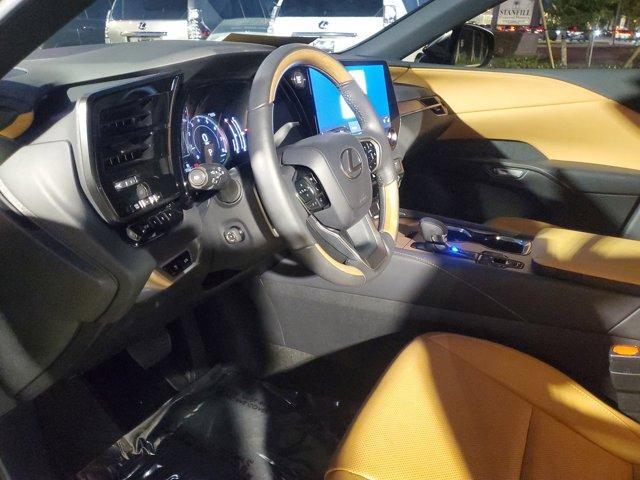 used 2023 Lexus RX 350 car, priced at $45,787