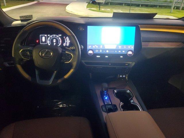 used 2023 Lexus RX 350 car, priced at $45,787