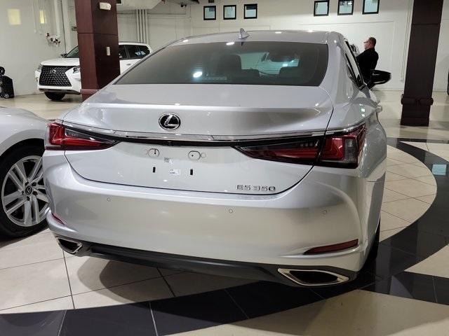 used 2021 Lexus ES 350 car, priced at $32,497