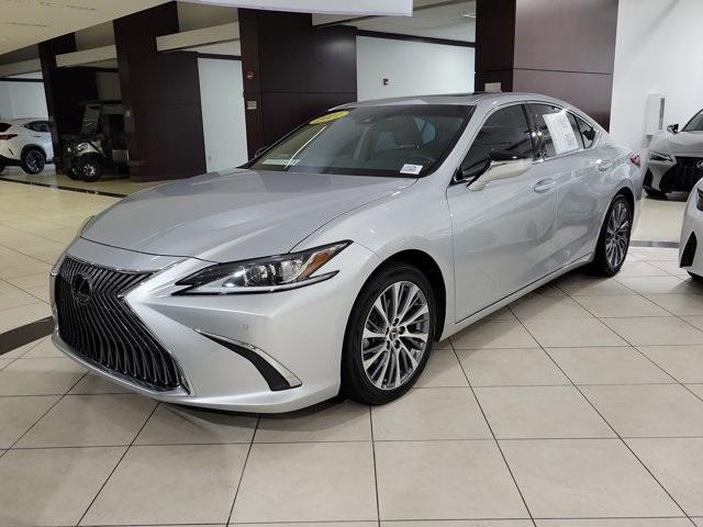 used 2021 Lexus ES 350 car, priced at $32,497