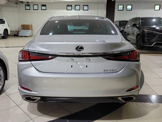 used 2021 Lexus ES 350 car, priced at $32,497