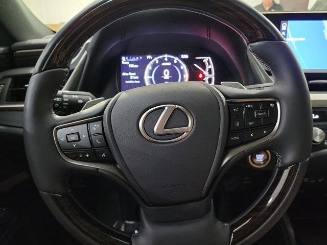 used 2021 Lexus ES 350 car, priced at $32,497