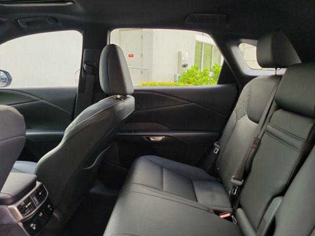 used 2023 Lexus RX 350 car, priced at $42,262