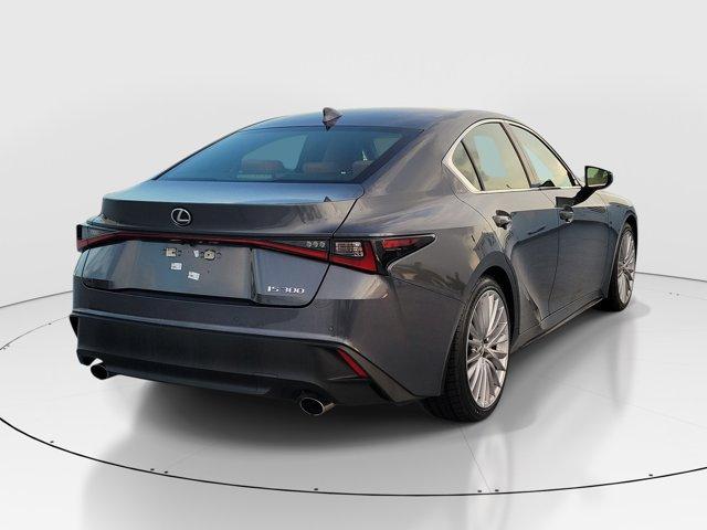 used 2023 Lexus IS 300 car, priced at $35,852
