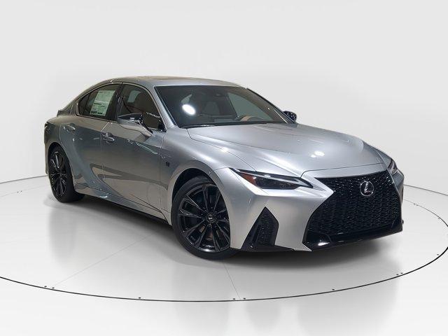 new 2025 Lexus IS 350 car, priced at $45,734