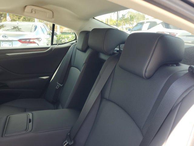 used 2023 Lexus ES 350 car, priced at $36,274