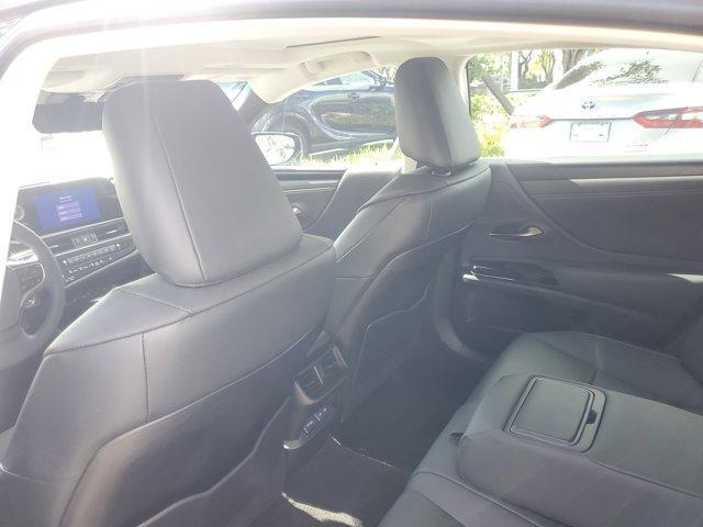 used 2023 Lexus ES 350 car, priced at $36,274