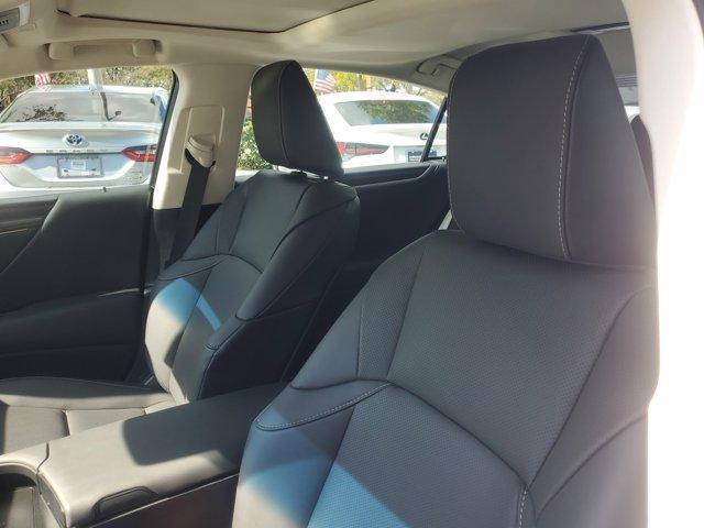 used 2023 Lexus ES 350 car, priced at $36,274