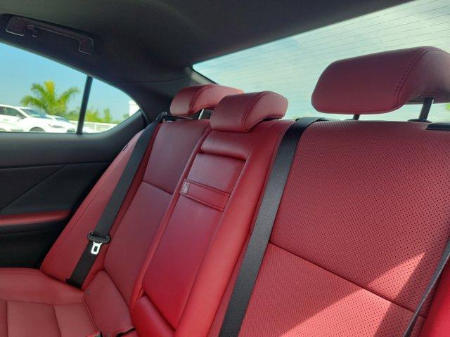 used 2023 Lexus IS 300 car, priced at $36,139